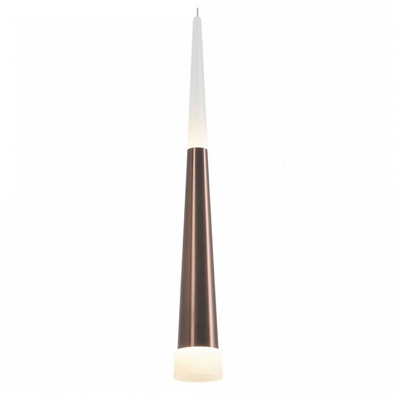 Подвесной светильник Citilux Вегас CL227013 цвет плафона/подвески Белый, цвет арматуры Бежевый