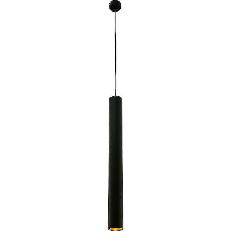 Подвесной светильник Crystal Lux CLT 037C600 BL-GO цвет Золото, Черный