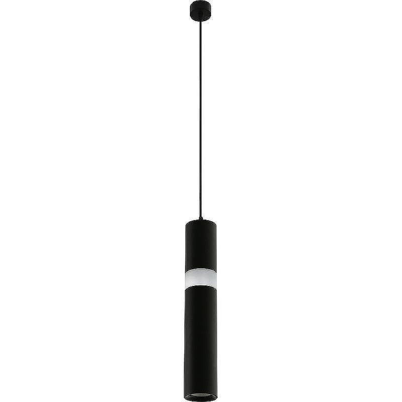 Подвесной светильник Crystal Lux CLT 038C360 BL цвет Черный