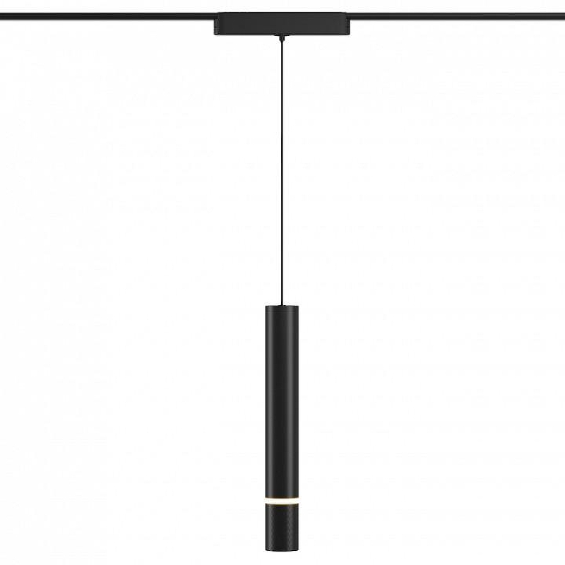 Подвесной светильник Denkirs A1R HANG DK5315-BK цвет плафона/подвески Черный, цвет арматуры Черный