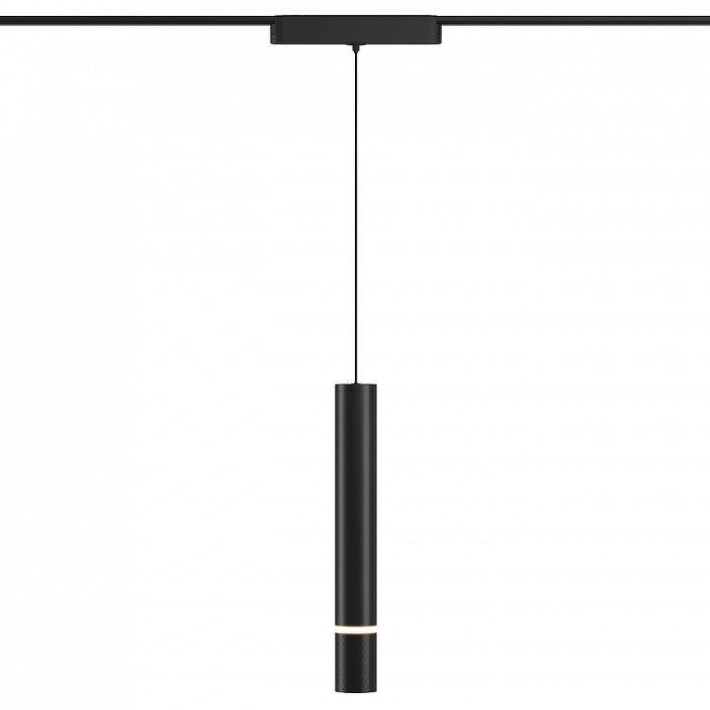 Подвесной светильник Denkirs A1R HANG DK5345-BK цвет плафона/подвески Черный, цвет арматуры Черный