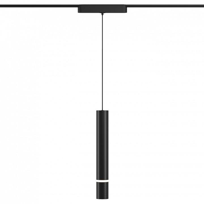 Подвесной светильник Denkirs A1R HANG DK5375-BK цвет плафона/подвески Черный, цвет арматуры Черный
