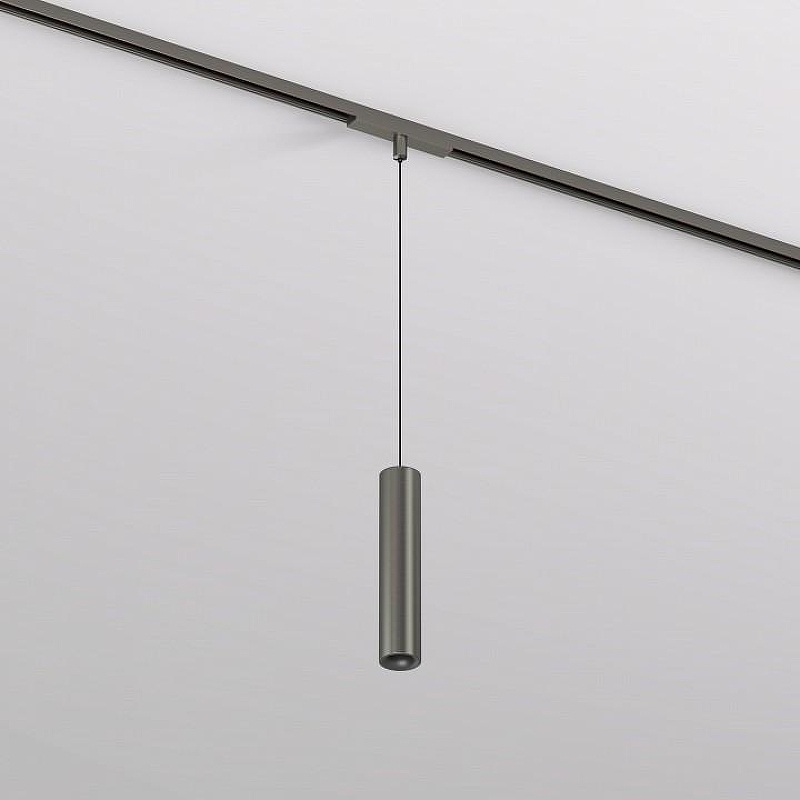 Подвесной светильник Denkirs SHINE SPOT DK5744-DN цвет плафона/подвески Никель, цвет арматуры Никель