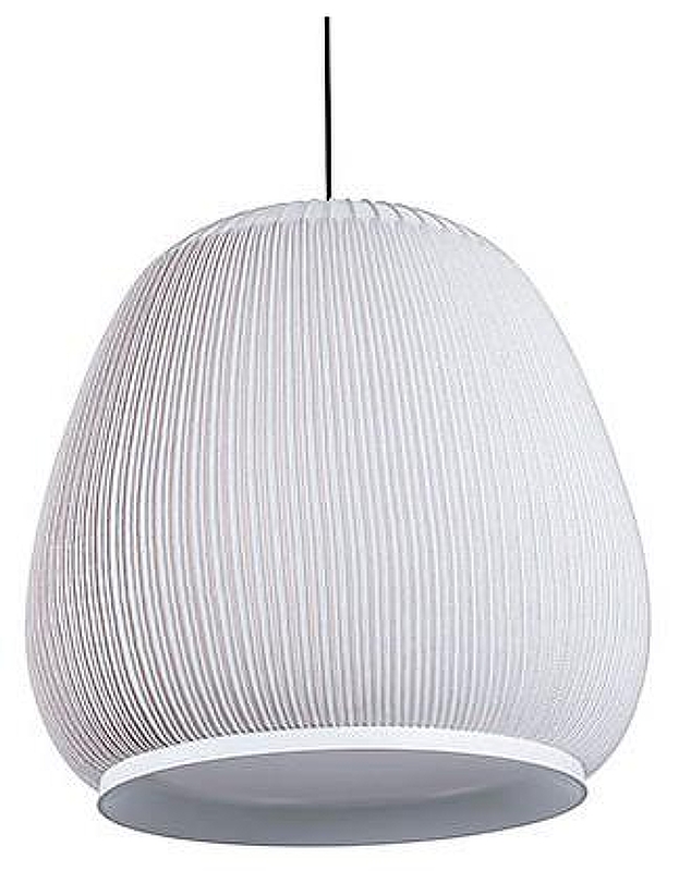 Подвесной светильник Divinare Firefly 1808/33 SP-80 цвет плафона/подвески Белый, цвет арматуры Белый