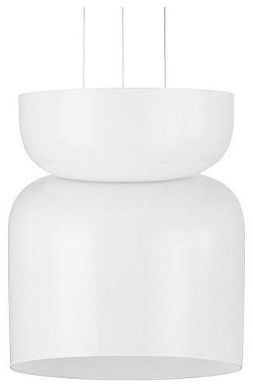 Подвесной светильник Divinare Opal 5245/33 SP-10 цвет плафона/подвески Белый, цвет арматуры Белый