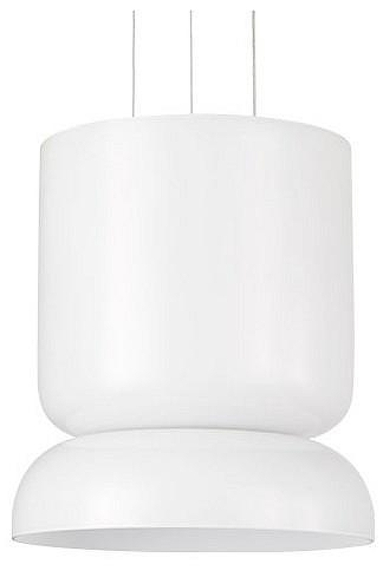 Подвесной светильник Divinare Opal 5247/33 SP-10 цвет плафона/подвески Белый, цвет арматуры Белый