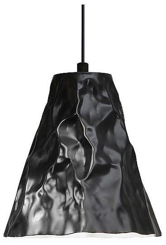 Подвесной светильник Divinare Piramide 5097/06 SP-1 цвет плафона/подвески Черный, цвет арматуры Черный
