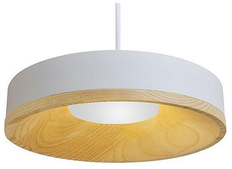 Подвесной светильник Divinare Vaso 5119/33 SP-12 цвет плафона/подвески Белый, Коричневый, цвет арматуры Белый