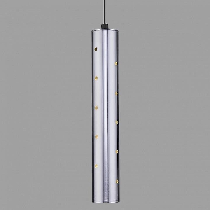 Подвесной светильник Elektrostandard Bong a055666 цвет плафона/подвески Хром, цвет арматуры Хром