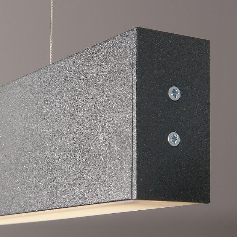 Подвесной светильник Elektrostandard Grand a046088 цвет плафона/подвески Черный, цвет арматуры Черный