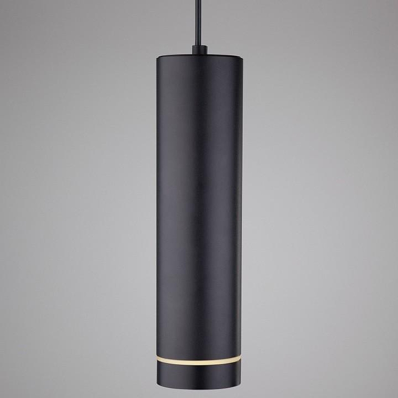 Подвесной светильник Elektrostandard Topper a063930 цвет плафона/подвески Черный, цвет арматуры Черный