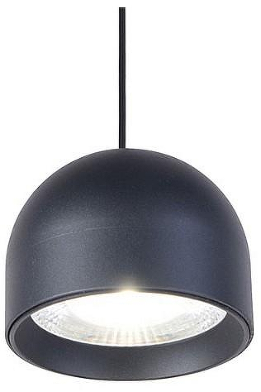 Подвесной светильник Favourite Astern 4510-1P цвет плафона/подвески Черный, цвет арматуры Черный