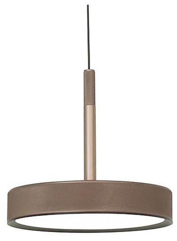 Подвесной светильник Favourite Piller 4509-1P цвет плафона/подвески Коричневый, цвет арматуры Коричневый