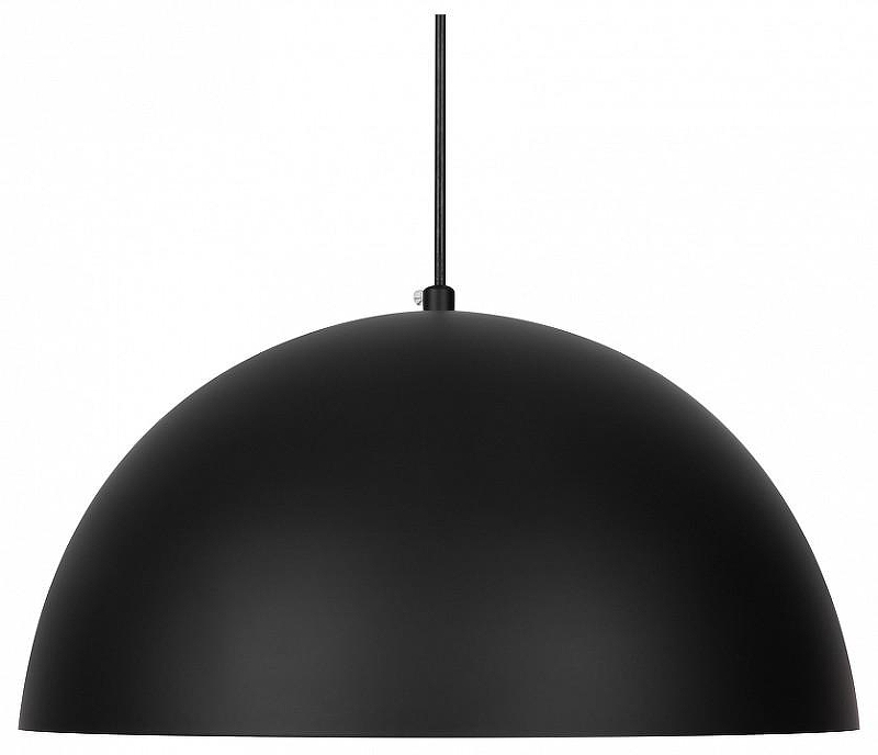 Подвесной светильник Freya Eleon FR5218PL-01B1 цвет плафона/подвески Черный, цвет арматуры Черный