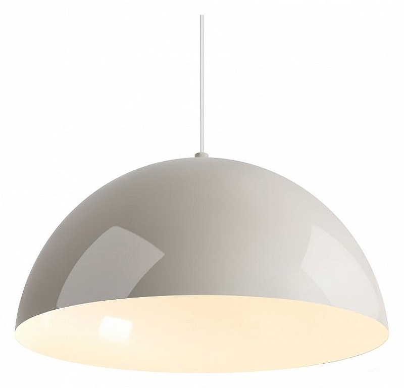 Подвесной светильник Freya Eleon FR5218PL-01CR цвет плафона/подвески Бежевый, цвет арматуры Бежевый