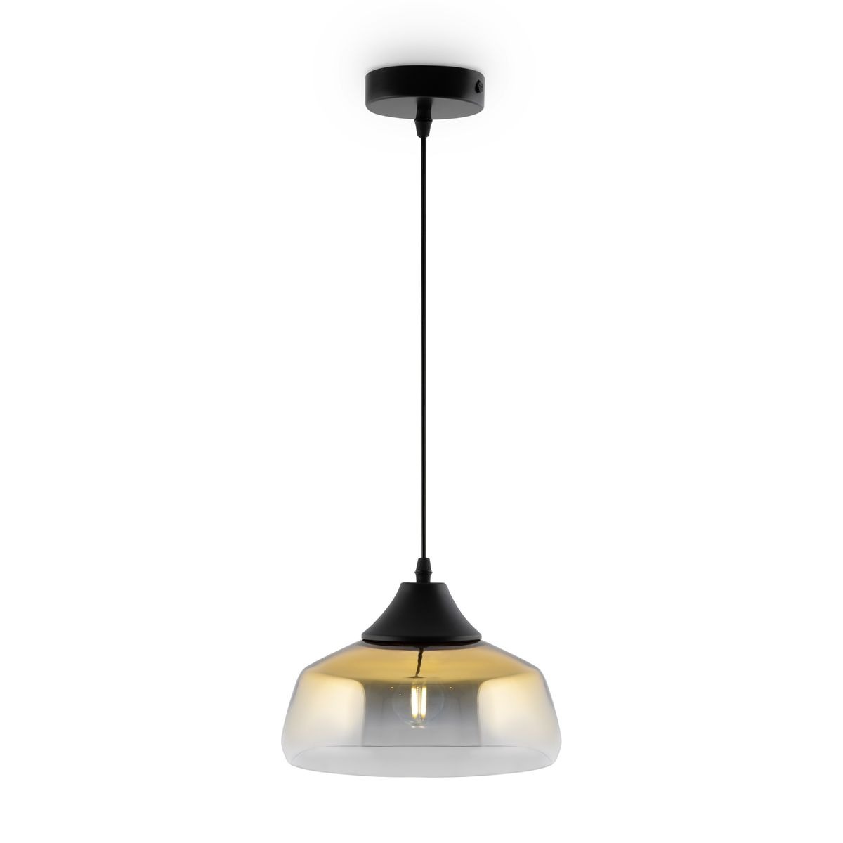 Подвесной светильник Freya FR5188PL-01B2 Jiffy Черный