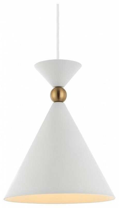 Подвесной светильник Freya Moth FR5392PL-01W цвет плафона/подвески Белый, цвет арматуры Белый