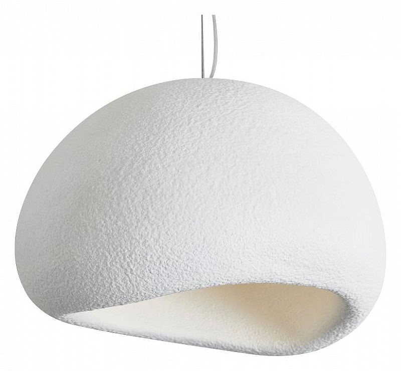 Подвесной светильник Freya Mound FR5428PL-01W1 цвет плафона/подвески Белый, цвет арматуры Белый
