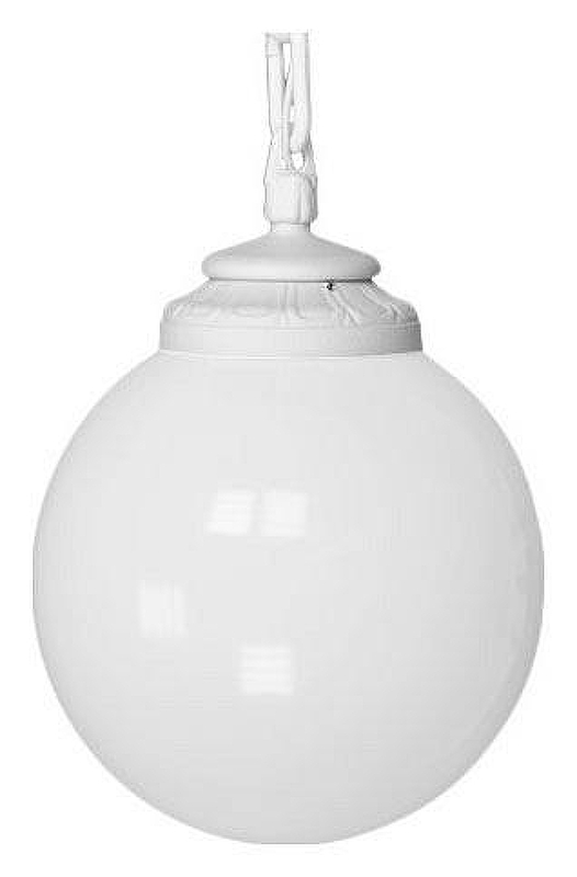Подвесной светильник Fumagalli Globe 250 G25.120.000.WYF1R цвет плафона/подвески Белый, цвет арматуры Белый