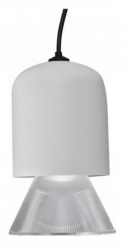 Подвесной светильник iLedex Technical VISION48/22 4822-015-D72-8W-38DG-4000K-WH цвет плафона/подвески Прозрачный, цвет арматуры Белый