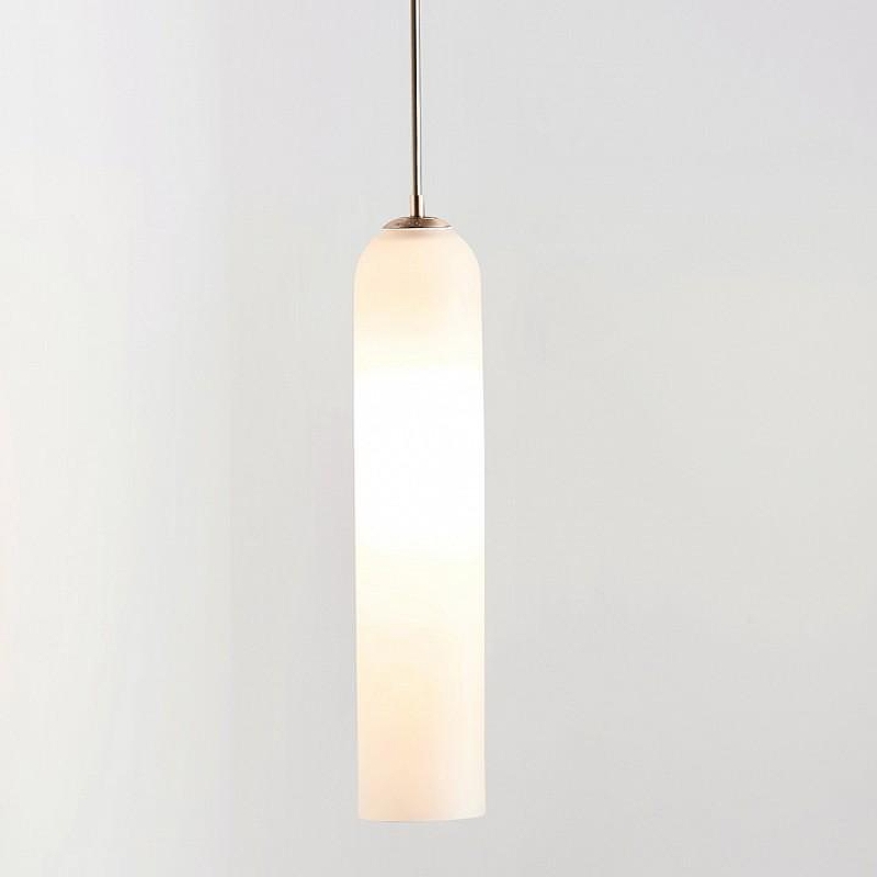 Подвесной светильник Imperiumloft Art1colo Float Pendant 40.2115 цвет плафона/подвески Белый, цвет арматуры Золото