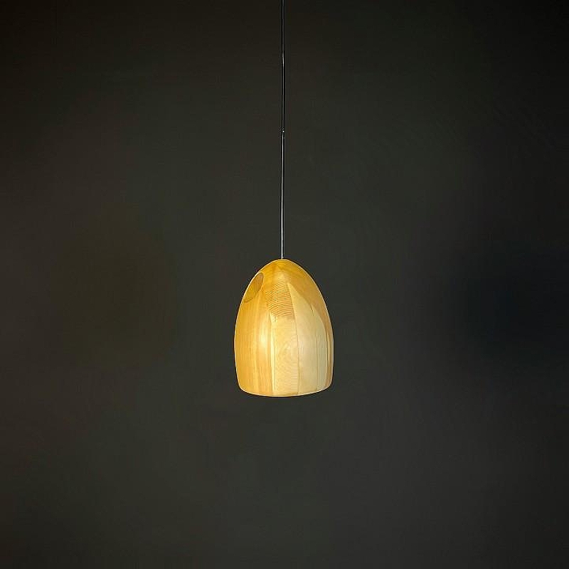 Подвесной светильник Imperiumloft Large Oak 40,156 цвет плафона/подвески Коричневый, цвет арматуры Коричневый