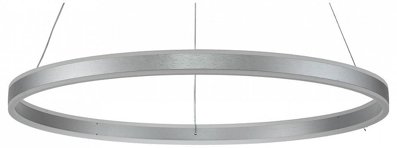 Подвесной светильник Indigo Galass 14001/1P Silver цвет плафона/подвески Серебро, цвет арматуры Серебро