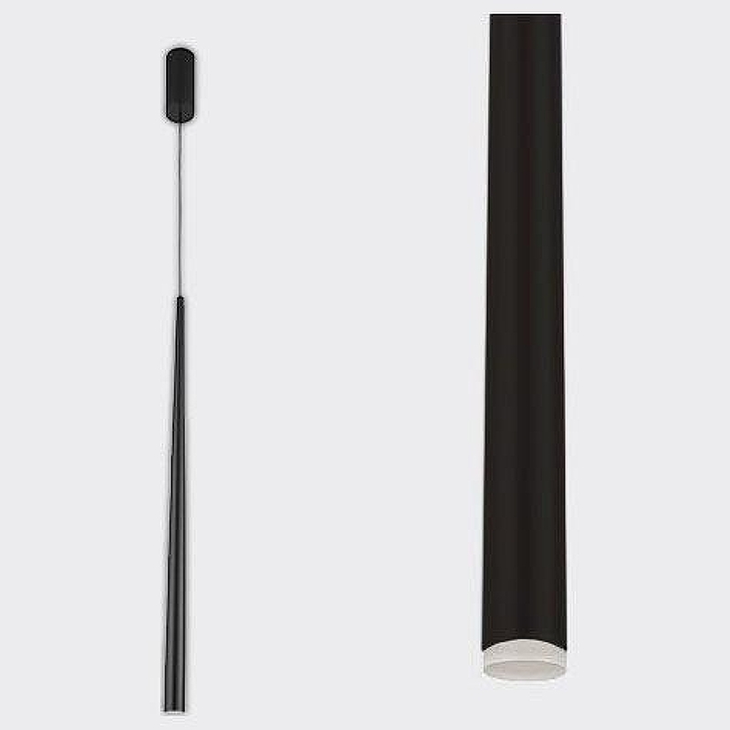 Подвесной светильник Italline IT03-1428 IT03-1428 black цвет плафона/подвески Черный, цвет арматуры Черный