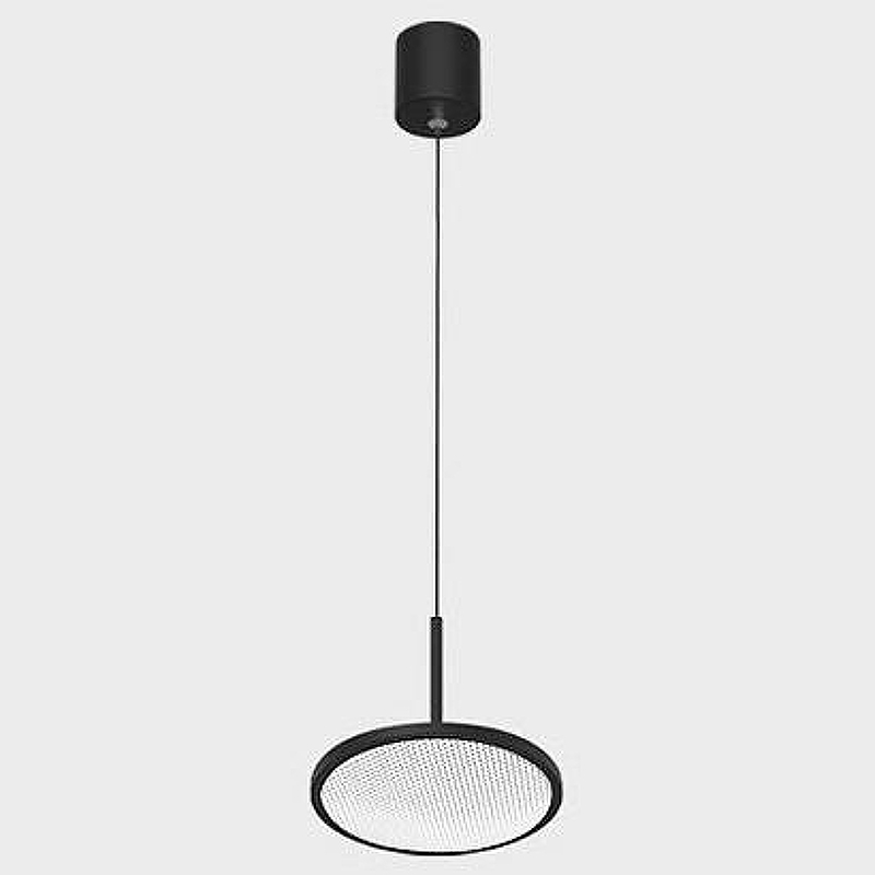 Подвесной светильник Italline IT08-8022 IT08-8022 black 3000K цвет плафона/подвески Черный, цвет арматуры Черный