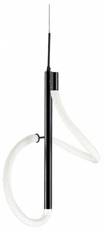 Подвесной светильник Kink Light Далия 08040K-1A,19(4000K) цвет плафона/подвески Белый, цвет арматуры Черный