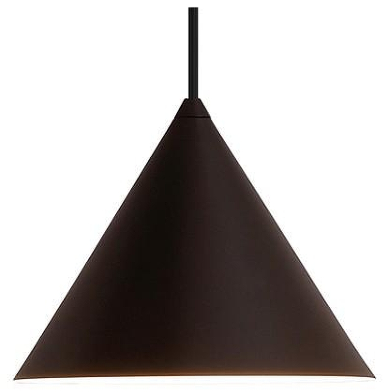 Подвесной светильник Kink Light Райви 08482-1A,19 цвет плафона/подвески Черный, цвет арматуры Черный
