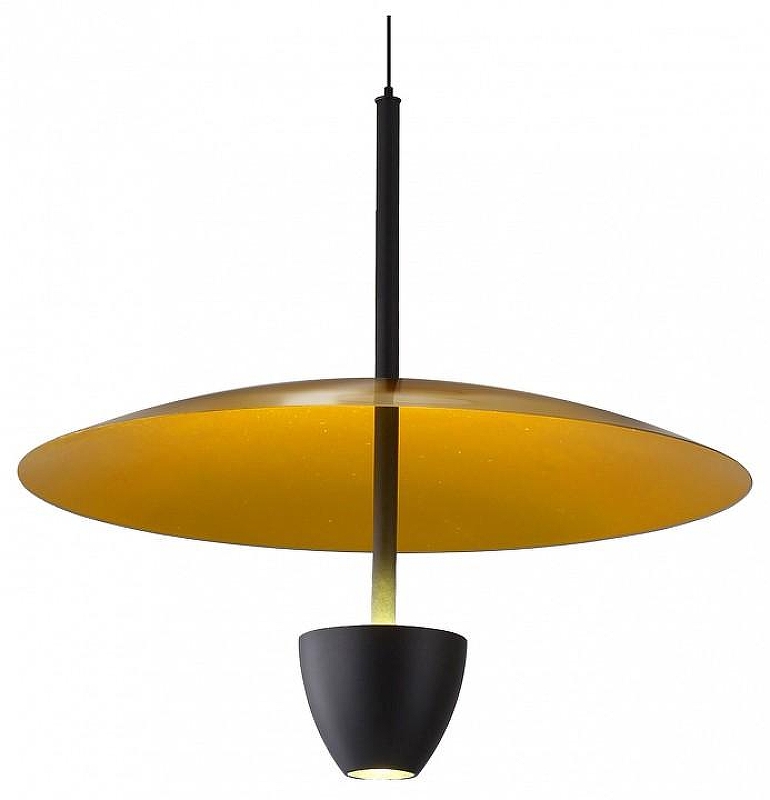 Подвесной светильник Kink Light Синди 08466-35,20(33) цвет плафона/подвески Бронза, цвет арматуры Бронза
