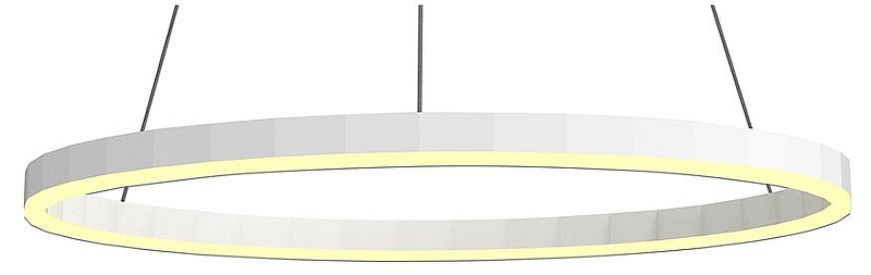 Подвесной светильник Kink Light Тор 08212,01A(4000K) цвет плафона/подвески Белый, цвет арматуры Белый