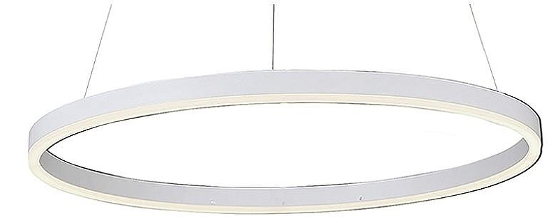 Подвесной светильник Kink Light Тор 08213,01A(4000K) цвет плафона/подвески Белый, цвет арматуры Белый