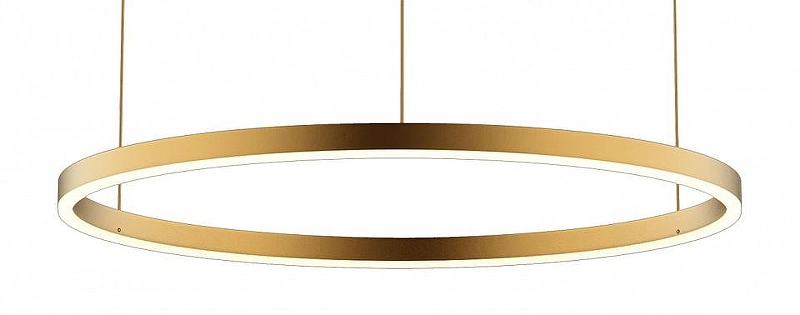 Подвесной светильник Kink Light Тор 08213,33P(3000K) цвет плафона/подвески Золото, цвет арматуры Золото