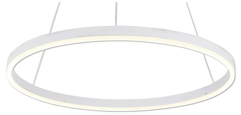 Подвесной светильник Kink Light Тор 08214,01A(4000K) цвет плафона/подвески Белый, цвет арматуры Белый