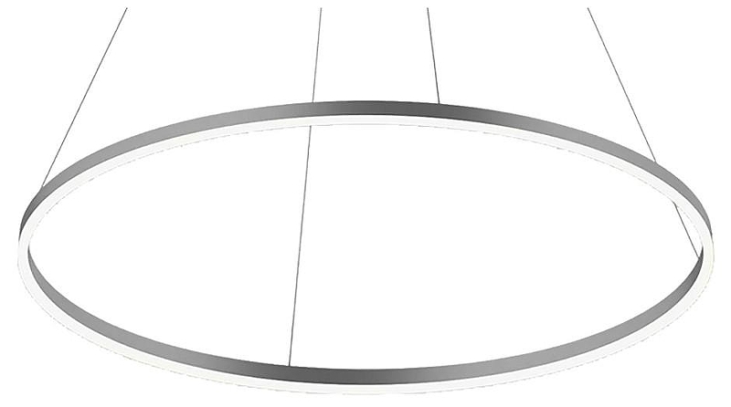 Подвесной светильник Kink Light Тор 08214,12A(4000K) цвет Никель