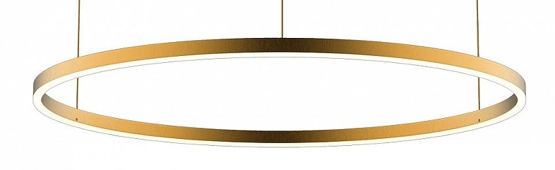 Подвесной светильник Kink Light Тор 08214,33P(3000K) цвет плафона/подвески Золото, цвет арматуры Золото