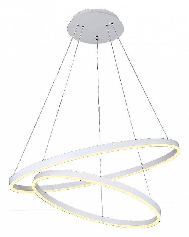 Подвесной светильник Kink Light Тор 08220,01A(4000K) цвет плафона/подвески Белый, цвет арматуры Белый