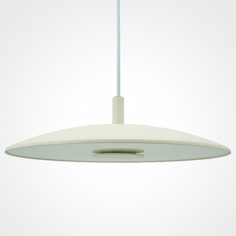 Подвесной светильник LIGHTERA Thale LE123L-30W цвет плафона/подвески Белый, цвет арматуры Белый