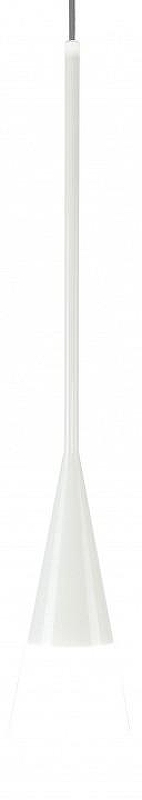 Подвесной светильник Lightstar Con1c1ta 804110 цвет плафона/подвески Белый, цвет арматуры Белый, Хром