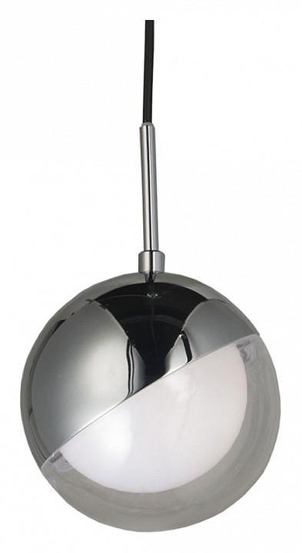 Подвесной светильник Lightstar Dafne 815514 цвет плафона/подвески Прозрачный, Хром, цвет арматуры Хром