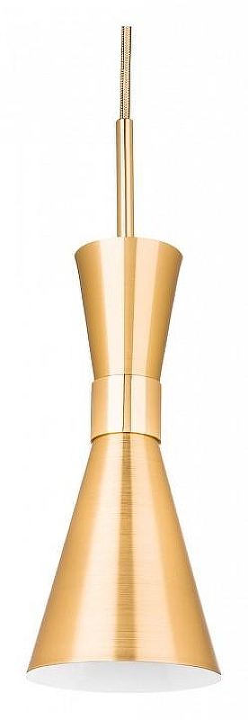 Подвесной светильник Lightstar Dumo 816011 цвет плафона/подвески Золото, Латунь, цвет арматуры Золото
