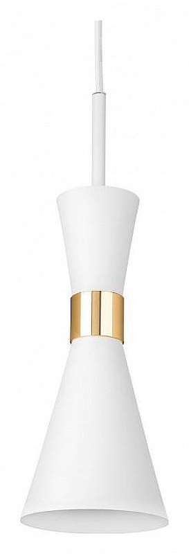 Подвесной светильник Lightstar Dumo 816016 цвет плафона/подвески Белый, Золото, цвет арматуры Золото