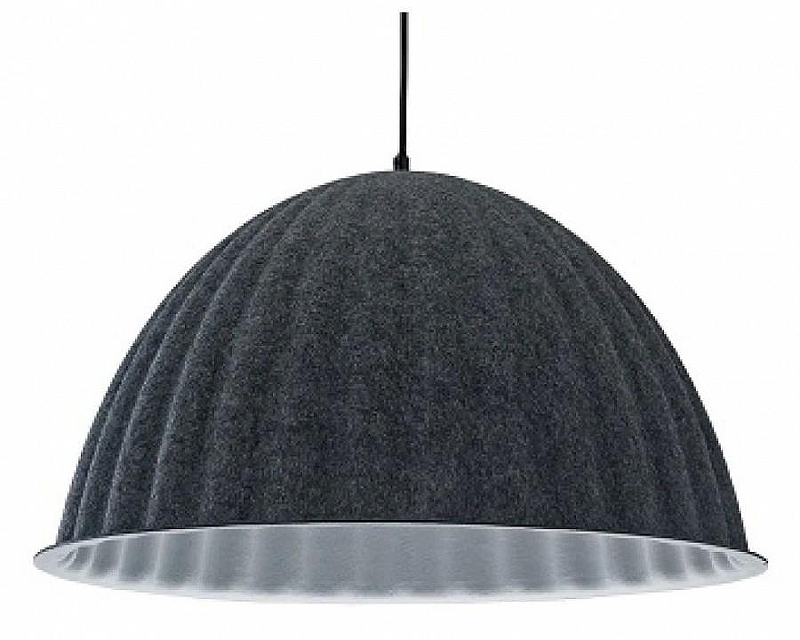 Подвесной светильник Lightstar Fen1c1a 799557 цвет плафона/подвески Белый, Серый, цвет арматуры Черный