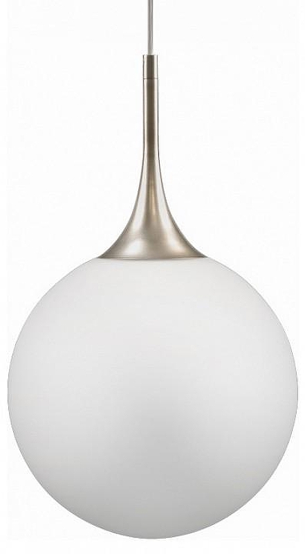 Подвесной светильник Lightstar Globo 813033 цвет плафона/подвески Белый, цвет арматуры Золото