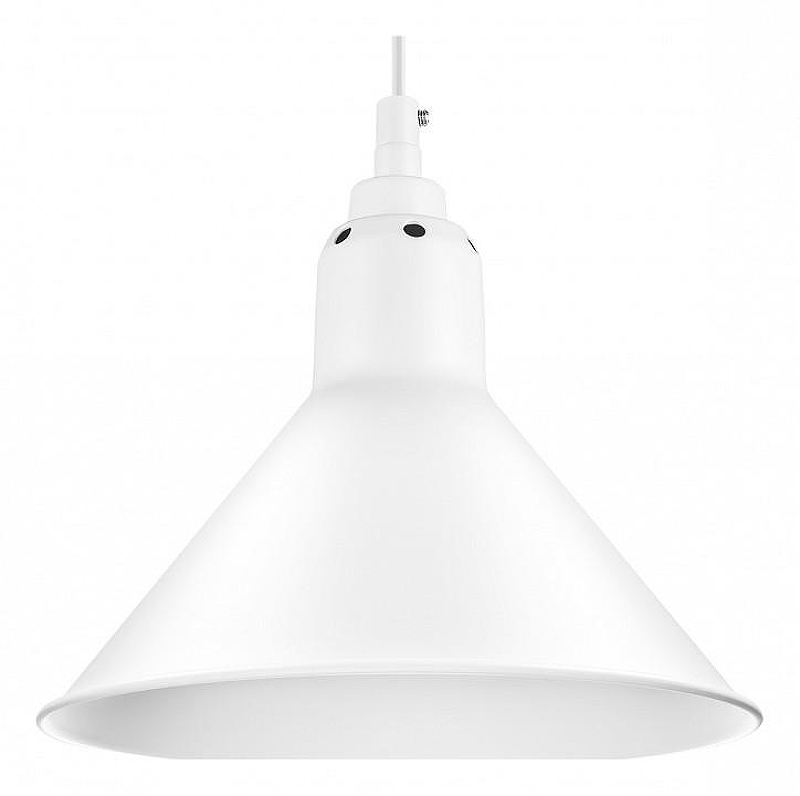 Подвесной светильник Lightstar Loft 765026 цвет плафона/подвески Белый, цвет арматуры Белый