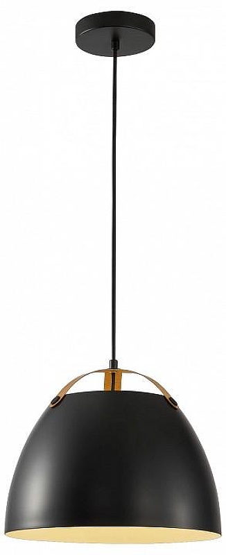 Подвесной светильник Lightstar Loft 765047 цвет плафона/подвески Черный, цвет арматуры Черный