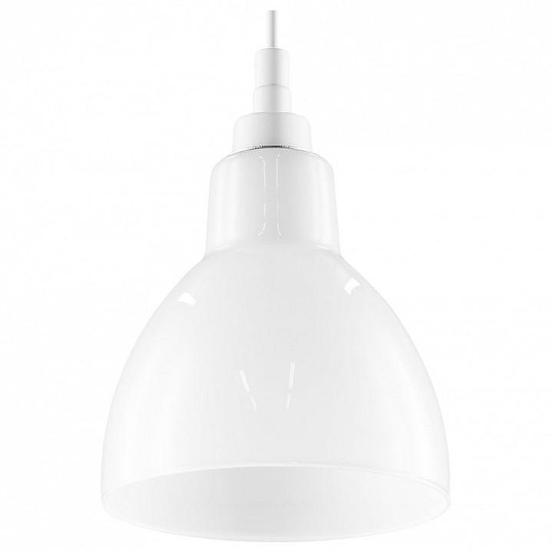 Подвесной светильник Lightstar Loft 865016 цвет плафона/подвески Белый, цвет арматуры Белый