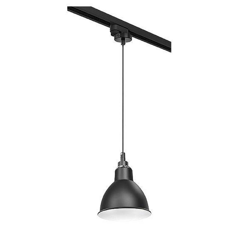 Подвесной светильник Lightstar Loft L1T765017 цвет плафона/подвески Черный, цвет арматуры Черный